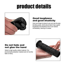 Load image into Gallery viewer, OUTERDO New Handlebar Grips Bicycle MTB BMX Road Mountain Bike Soft Rubber Handlebar End Grips
