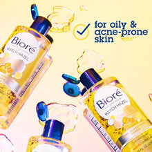 Load image into Gallery viewer, Bioré Witch Hazel Pore Clarifying Toner, 8.0 Ounce, with 2% Salicylic Acid for Acne Clearing and Balanced Skin Purification
