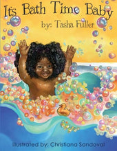 Load image into Gallery viewer, It's Bath Time Baby
