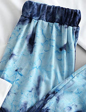 Load image into Gallery viewer, Girls Clothes Tie Dye Outfits Long Sleeve Tops + Sweatpants Kids Girl Fall Winter Outfits Set 6-9T
