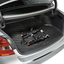 Load image into Gallery viewer, Allen Sports Deluxe 2-Bike Trunk Mount Rack, Model 102DN-R
