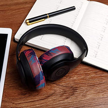 Load image into Gallery viewer, WC Design Pack Wicked Cushions Replacement Ear Pads Compatible with Beats Studio 3 Headphones - Also Fits Beats Studio 2 / Studio Wireless &amp; Wired - Enhanced Comfort, Durability &amp; Improved Adhesive
