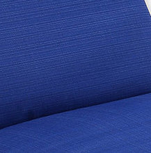 Load image into Gallery viewer, Pillow Perfect - 502137 Outdoor/Indoor Veranda Cobalt Chaise Lounge Cushion, 72.5" x 21", Blue

