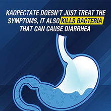 Load image into Gallery viewer, Kaopectate Multi-Symptom Anti-Diarrheal&amp; Upset Stomach Reliever, 42 Caplets
