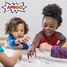 Load image into Gallery viewer, AMIGO Games AMI18002 CLACK! Kids Magnetic Stacking Game with 36 Magnets
