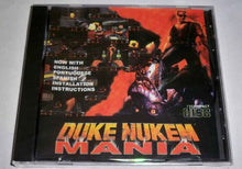 Load image into Gallery viewer, Duke Nukem Mania over 1,000 new worlds PC
