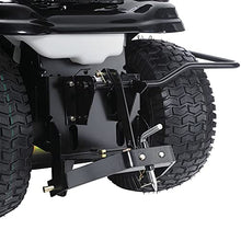 Load image into Gallery viewer, ELITEWILL Garden Tractor Sleeve Hitch Attachment Rear-Mount Fit for Husqvarna 585607901/ Craftsman T200 and T300 Series/Cub Cadet Riding Lawn Mower Tractors with 23" Or Larger Rear Tires
