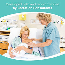Load image into Gallery viewer, LaVie 2-in-1 Warming Lactation Massager, 2 Pack, Heat and Vibration, Pumping and Breastfeeding Essential, for Clogged Ducts, Improved Milk Flow, Mastitis
