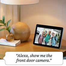 Load image into Gallery viewer, Echo Show (2nd Gen) with Philips Hue Bulbs - Alexa smart home starter kit - Sandstone
