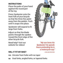 Load image into Gallery viewer, SPOKESTER Bicycle Noise Maker - Makes Your Bike Sound Like a Motorcycle
