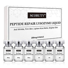 Load image into Gallery viewer, Facial Serum, Acne Scar Treatment, Face Essence, Scar Fade Serum, Moisturizing Serum, Acne Treatment Serum, Moisturizing and Hydrating, Anti-Wrinkle,Anti-Aging,Firm and Lift Skin,Remove Acne, Scar
