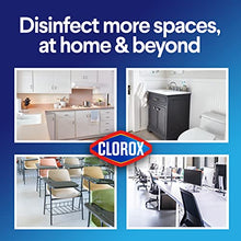 Load image into Gallery viewer, Clorox Disinfecting Wipes, Bleach Less Cleaning Wipes
