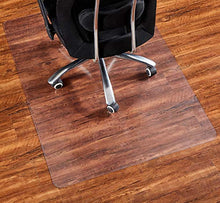 Load image into Gallery viewer, Office Chair Mat, 47"×35"-2mm Thick, Chair Mat for Hardwood Floor, Desk Chair Mat, Floor Protectors for Office Chairs, Office Mat, Office Mats for Rolling Chairs, Only for Hardwood Floor
