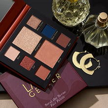 Load image into Gallery viewer, LAURA GELLER NEW YORK 2022 Annual Party in a Palette Set of 4 Curated Full Face Makeup Palettes, Includes Eyeshadow, Highlighter &amp; Blush
