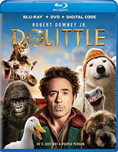 Load image into Gallery viewer, Dolittle [Blu-ray]
