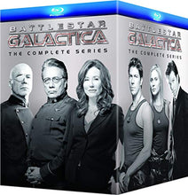 Load image into Gallery viewer, Battlestar Galactica: The Complete Series [Blu-ray]
