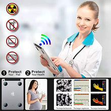 Load image into Gallery viewer, TAGCMC EMF Protection Cell Phone for Radiation - Neutralizer Sticker Shield Blocker - Anti EMF for All Electronics Laptops, Tablets, TVs -12 Pack!!
