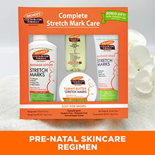 Load image into Gallery viewer, Palmer's Cocoa Butter Formula Complete Stretch Mark and Pregnancy Skin Care Kit
