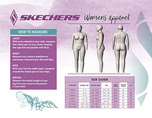 Load image into Gallery viewer, Skechers Women's Gowalk Pant Evolution Flare, Beet Red, Large

