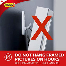 Load image into Gallery viewer, Command Large Green Utility Hook, Indoor Use
