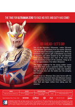 Load image into Gallery viewer, Ultraman Zero The Chronicle: The Complete Series
