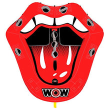 Load image into Gallery viewer, Wow Sports 15-1100 Towable Hot Lips
