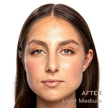 Load image into Gallery viewer, purlisse Youth Glow Vitamin C CC Cream SPF 50: Cruelty-Free &amp; Clean, Paraben &amp; Sulfate-Free, Full Coverage, Hydrates with Hyaluronic Acid | Light Medium 1.4oz
