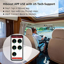 Load image into Gallery viewer, HiBoost Cell Signal Booster for RV, SUV, Vehicle, Van, Compatible All US Carriers- AT&amp;T Sprint Verizon T-Mobile 2G 3G 4G LTE Cell Phone Booster

