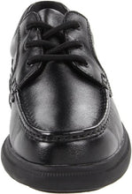Load image into Gallery viewer, Hush Puppies Men's Gus Oxford,Black Leather,9 W US
