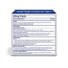 Load image into Gallery viewer, Tucks Cooling Pads, Medicated, 100 Count
