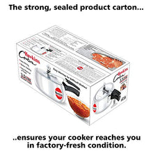 Load image into Gallery viewer, Hawkins HC35 Contura 3.5-Liter Pressure Cooker, Small, Aluminum

