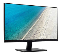 Load image into Gallery viewer, Acer V227Q bip 21.5" Full HD (1920 x 1080) IPS Monitor (Display Port, HDMI &amp; VGA), Black
