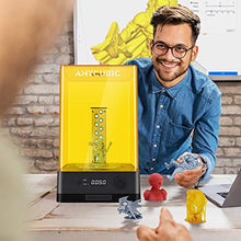 Load image into Gallery viewer, ANYCUBIC Wash and Cure Station, Newest Upgraded 2 in 1 Wash and Cure 2.0 Machine for Mars Anycubic Photon S Photon Mono LCD SLA DLP 3D Printer Models UV Rotary Curing Resin Box
