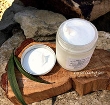 Load image into Gallery viewer, MSM Cream Rosacea Eczema Psoriasis Scars
