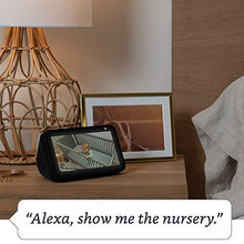 Load image into Gallery viewer, Echo Show 5 Sandstone with Adjustable Stand
