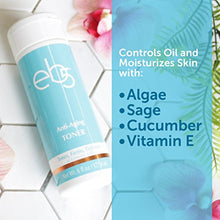 Load image into Gallery viewer, eb5 Anti-Aging Facial Toner | Alcohol-Free, Balancing and Firming - 6oz
