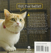 Load image into Gallery viewer, Crafting with Cat Hair: Cute Handicrafts to Make with Your Cat
