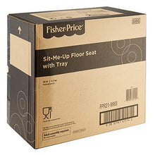 Load image into Gallery viewer, Fisher-Price Sit-Me-Up Floor Seat with Tray [Amazon Exclusive]
