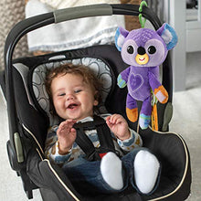 Load image into Gallery viewer, VTech Grab and Go Koala Plush Take-Along Toy, Purple
