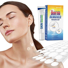 Load image into Gallery viewer, Pureskin Safe &amp; Effective Formula Skin Tag Remover Patches Set, Skin Tag Removal Patches Set with Natural Ingredients for Your Skin Tag

