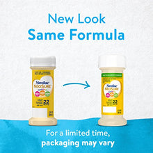 Load image into Gallery viewer, Similac NeoSure Infant Formula with Iron, for Babies Born Prematurely, Ready-to-Feed Bottles, 2 fl oz Bottles, 48 Count
