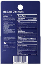 Load image into Gallery viewer, CeraVe Healing Ointment | 2 Pack (0.35 Ounce Each) | Cracked Skin Repair Skin Protectant with Petrolatum Ceramides | Lanolin &amp; Fragrance Free
