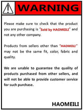 Load image into Gallery viewer, HAOMEILI Women's Long Sleeve Pockets Casual Swing T-Shirt Dresses (X-Large, Long Sleeve-Army Green)
