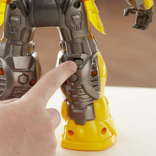 Load image into Gallery viewer, Transformers: Bumblebee Movie Toys, DJ Bumblebee - Singing and Dancing Bumblebee -Toys for Kids 6 and Up, 10-inch
