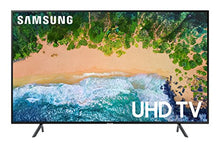 Load image into Gallery viewer, Samsung 7 Series NU7100 58" - Flat 4K UHD Smart LED TV (2018)
