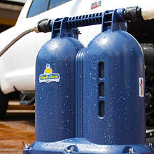 Load image into Gallery viewer, CR Spotless - Simplest RV &amp; Car Wash System, Spotless Rinse Works for All Vehicles, Motorcycles, Bikes, Boats, Planes, Yachts, Deionized Water System - Towel Drying Eliminated (Simple Chuck)

