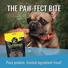 Load image into Gallery viewer, Vital Essentials Freeze-Dried Duck Nibs Dog Treats - All Natural - Made in USA - Grain Free - 2 oz Resealable Pouch
