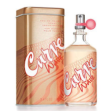Load image into Gallery viewer, Women's Perfume by Curve, Curve Wave, Eau De Toilette Spray, 3.4 Fl Oz
