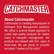 Load image into Gallery viewer, Catchmaster Baited Rat, Mouse and Snake Glue Traps Professional Strength - 6 Glue Trays
