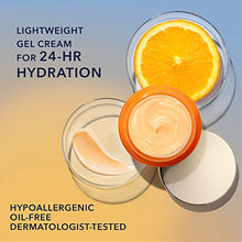 Load image into Gallery viewer, RoC Multi Correxion Revive + Glow Vitamin C Face Moisturizer, Anti-Aging Gel Cream, Hypo-Allegenic &amp; Oil-Free Skin Care, 1.7 Ounce
